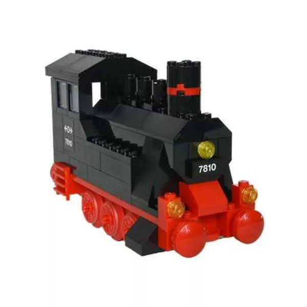 Trains 7810 Push-Along Steam Engine