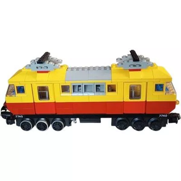 Trains 7740 Inter-City Passenger Train Set