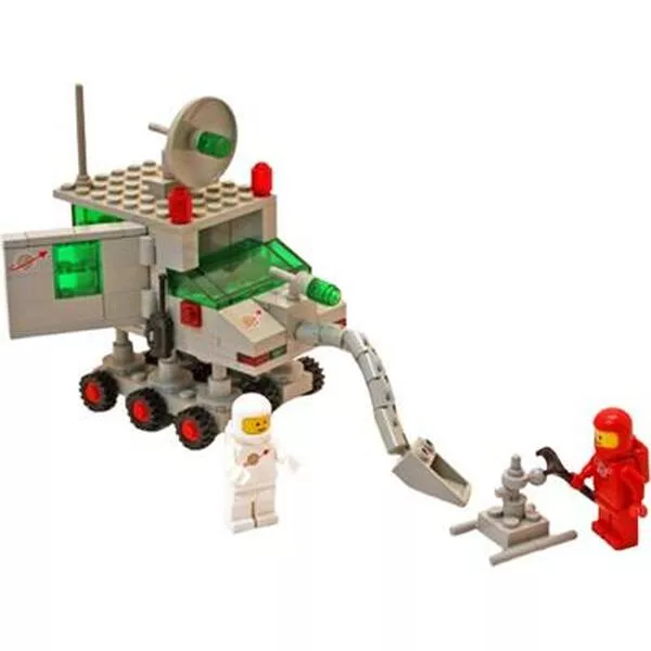 Space 6901 Mobile Lab