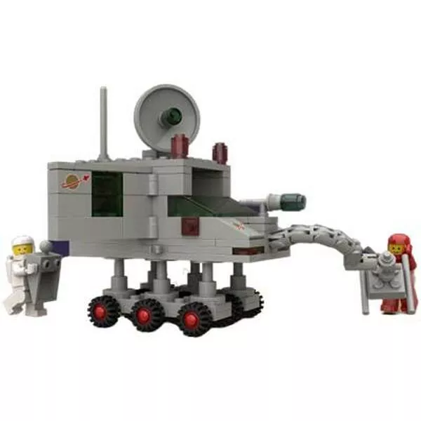 Space 6901 Mobile Lab