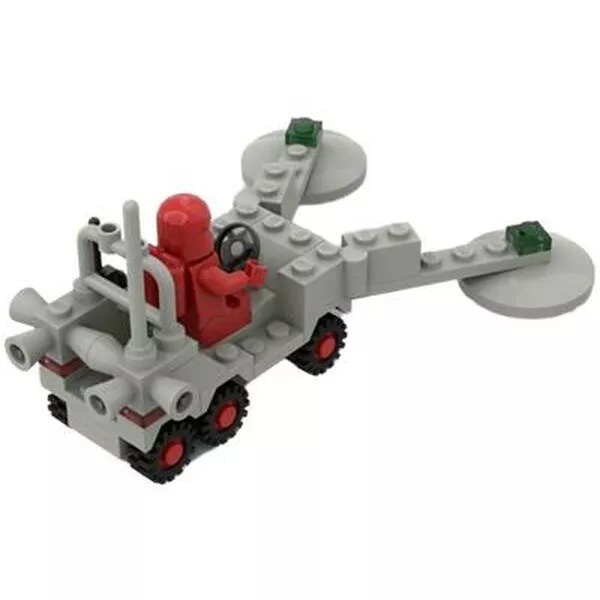 Space 6841 Mineral Detector