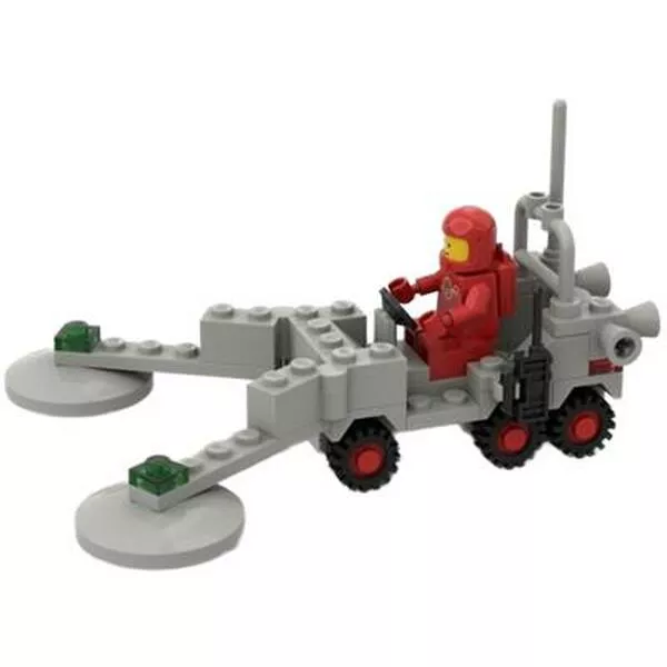 Space 6841 Mineral Detector