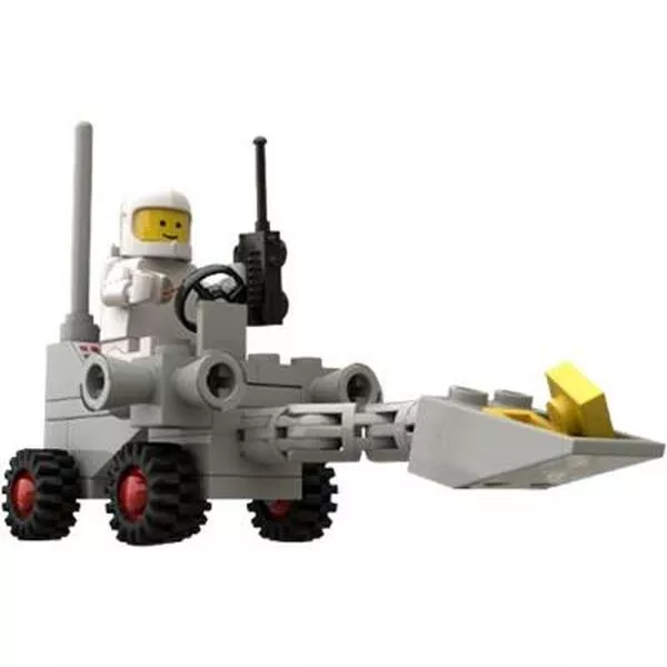 Space 6821 Shovel Buggy