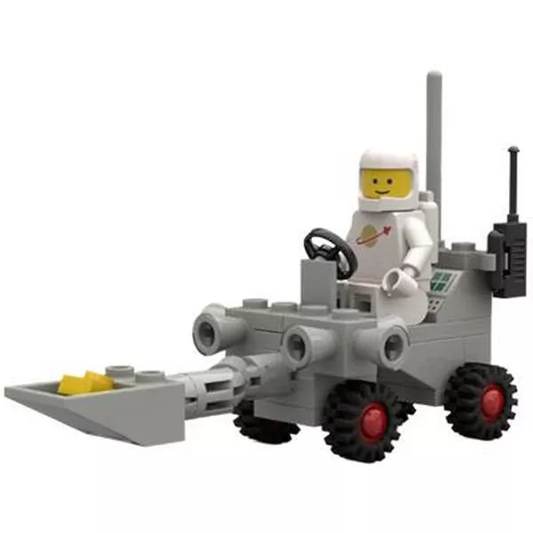 Space 6821 Shovel Buggy