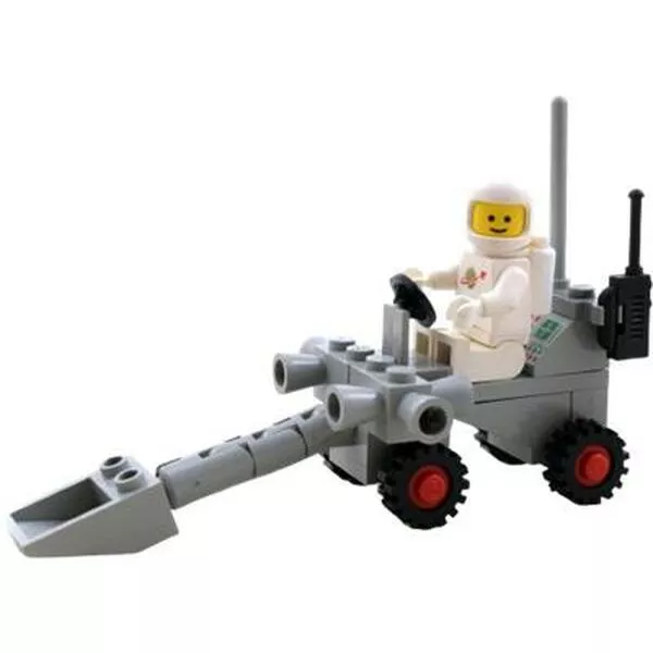 Space 6821 Shovel Buggy