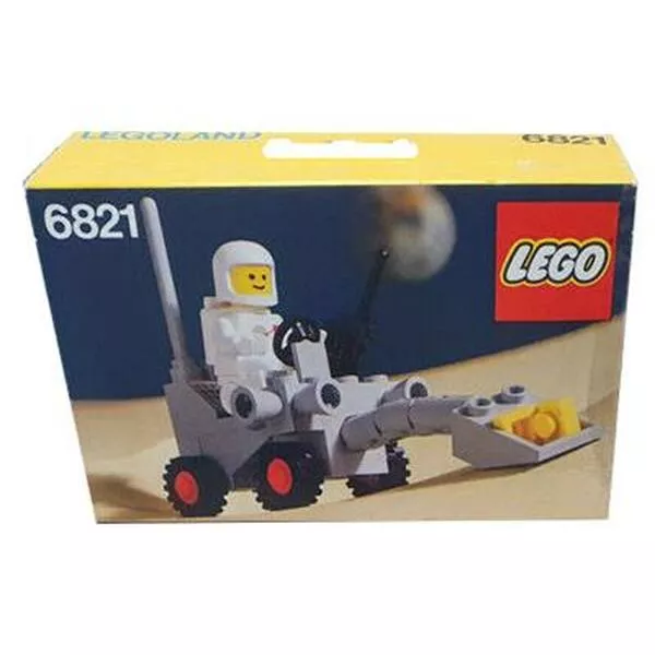 Space 6821 Shovel Buggy