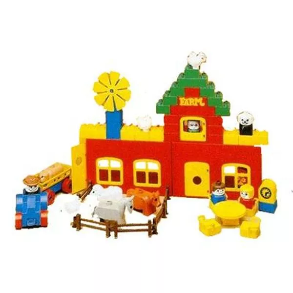 DUPLO 2650 Farm