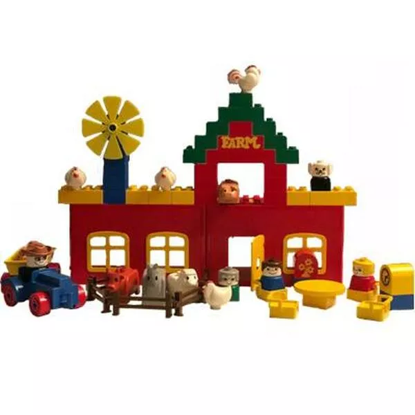 DUPLO 2650 Farm