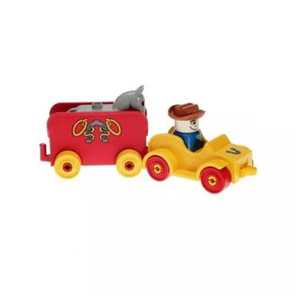 DUPLO 2627 Pony Trailer