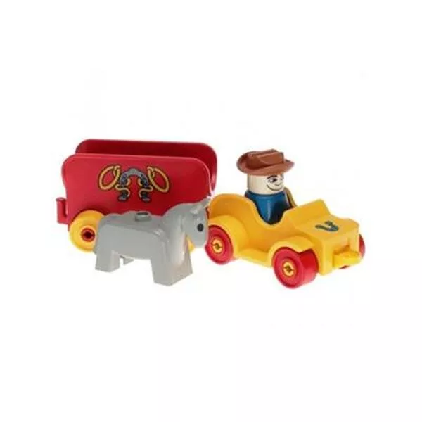 DUPLO 2627 Pony Trailer