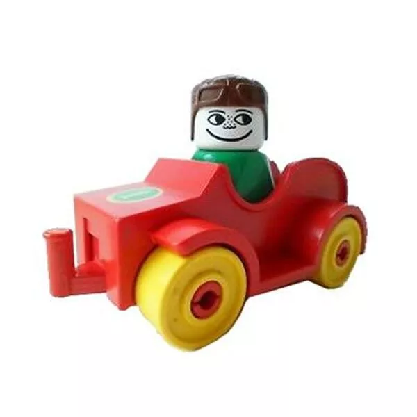 DUPLO 2620 Sports Car