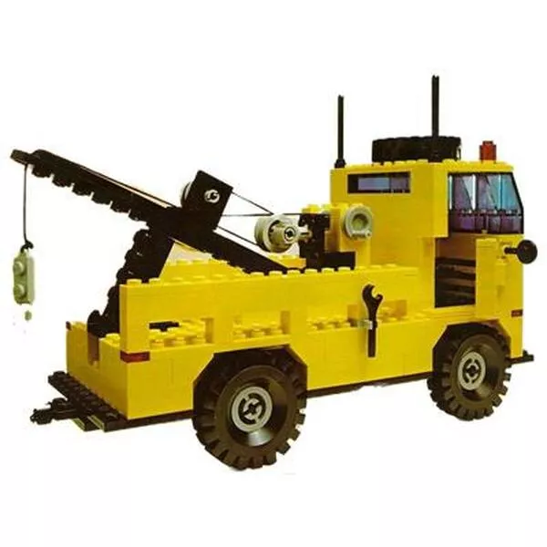 Basic 744 Universal Building Set with Motor