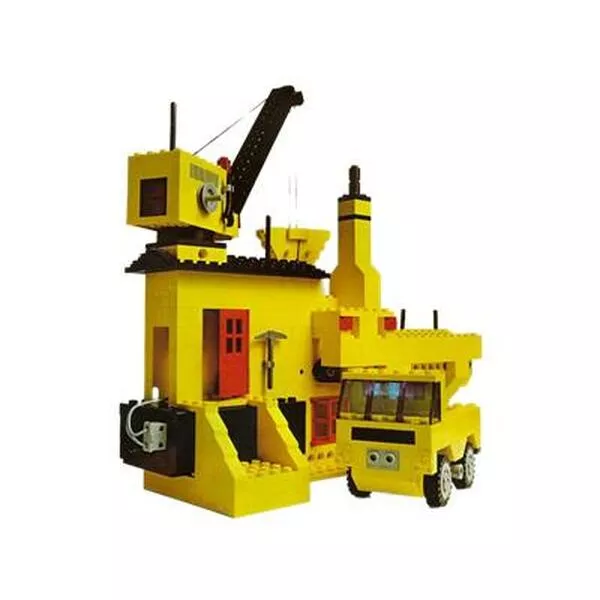 Basic 744 Universal Building Set with Motor