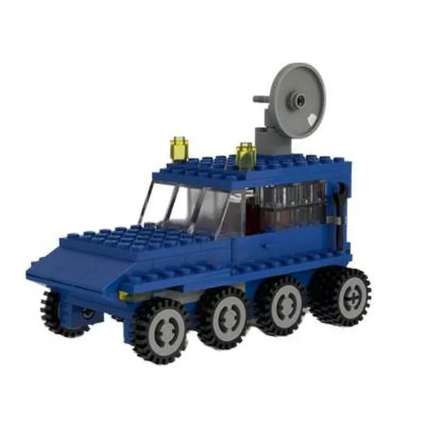 Basic 733 Universal Building Set