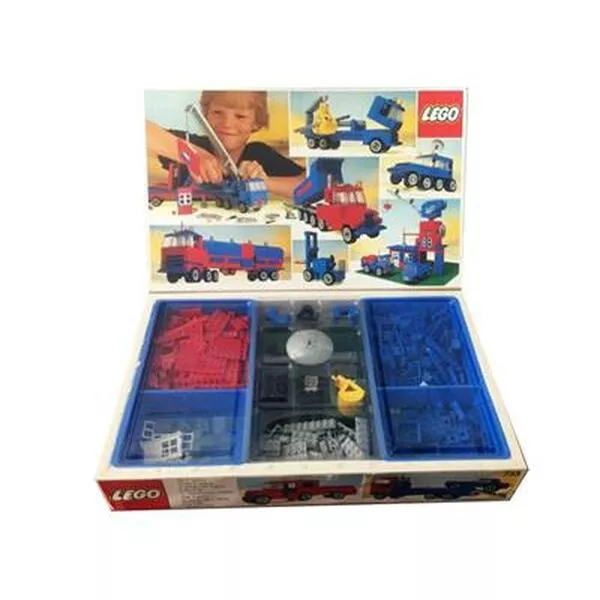 Basic 733 Universal Building Set