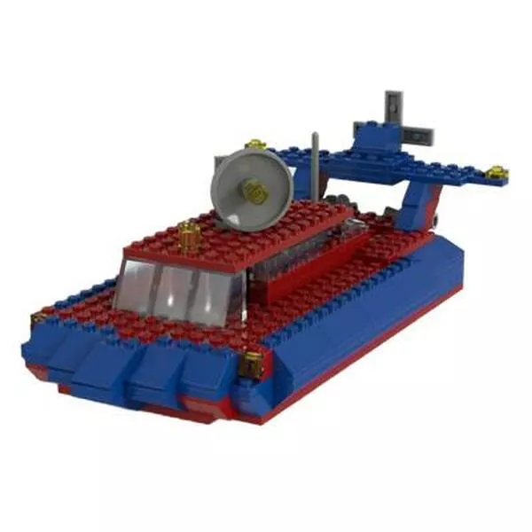 Basic 733 Universal Building Set