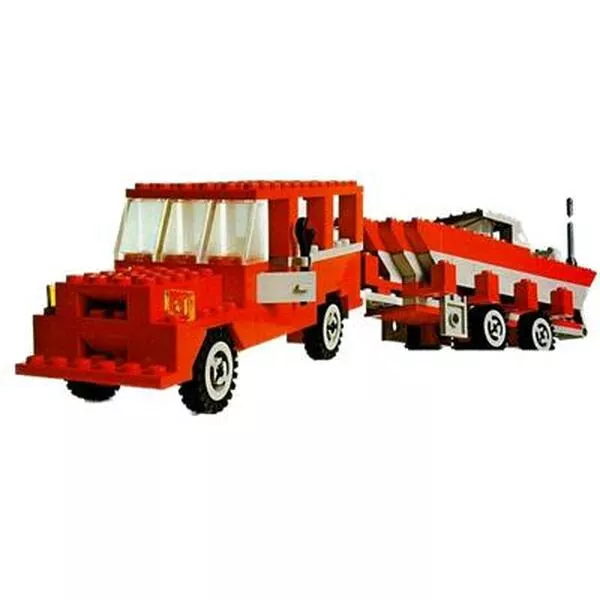 Basic 722 Universal Building Set