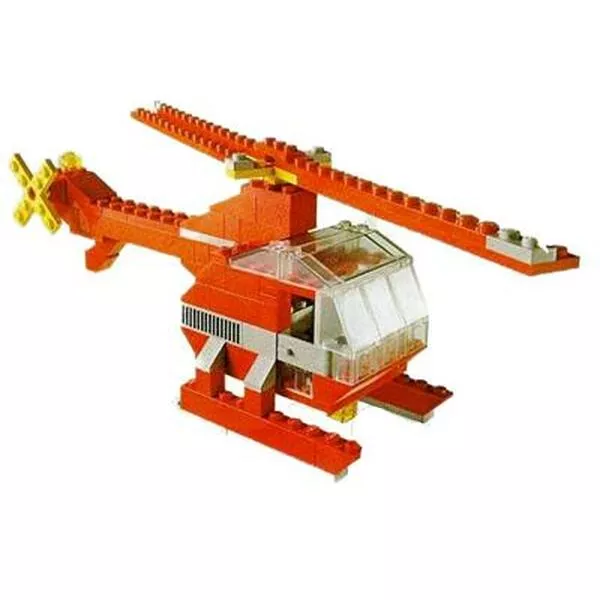Basic 722 Universal Building Set