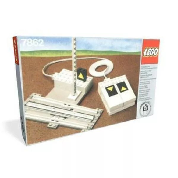 Trains 7862 Remote Controlled Decoupling and Signal 12V
