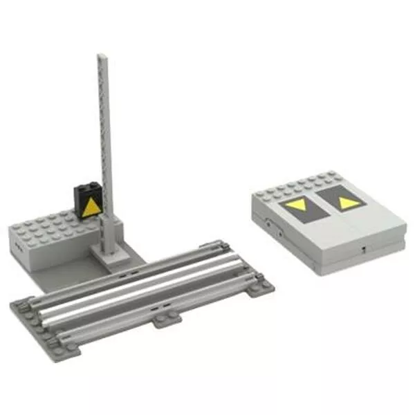 Trains 7862 Remote Controlled Decoupling and Signal 12V