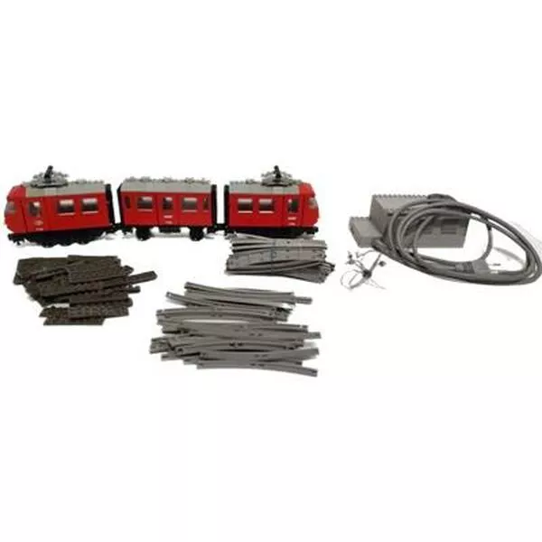 Trains 7725 Electric Passenger Train Set