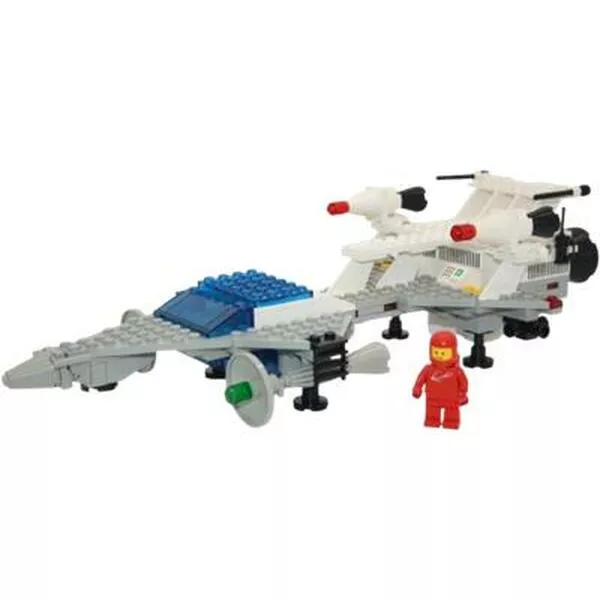 Space 6929 Star Fleet Voyager