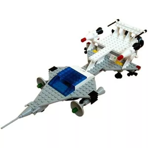 Space 6929 Star Fleet Voyager