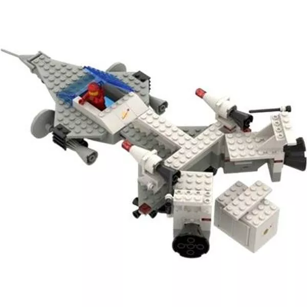 Space 6929 Star Fleet Voyager