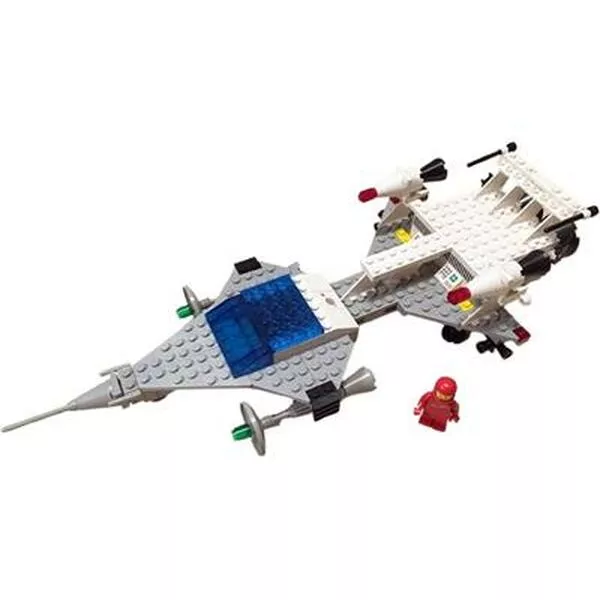 Space 6929 Star Fleet Voyager