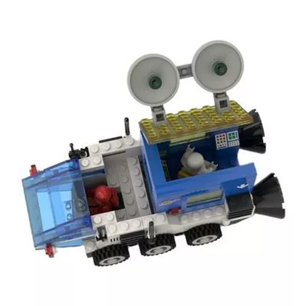 Space 6927 All-Terrain Vehicle