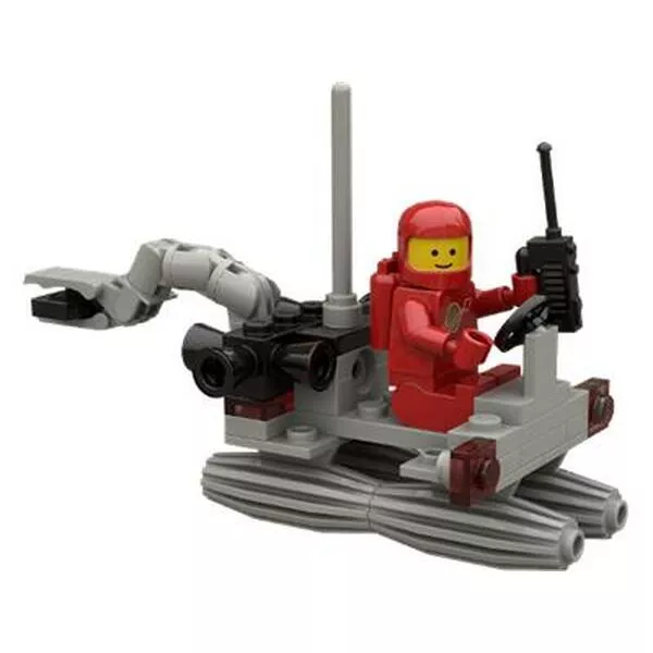 Space 6822 Space Digger