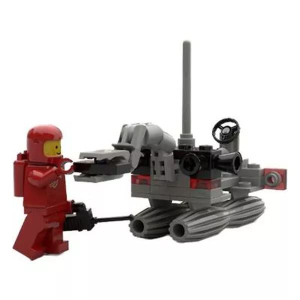 Space 6822 Space Digger