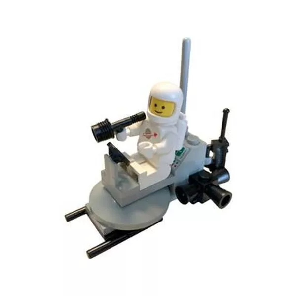 Space 6801 Moon Buggy