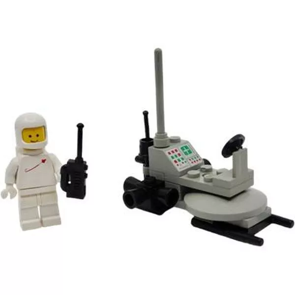 Space 6801 Moon Buggy