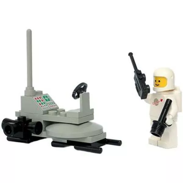 Space 6801 Moon Buggy