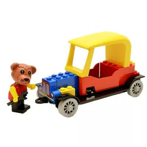 Fabuland 3629 Barney Bear