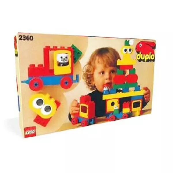 DUPLO 2360 Basic Set