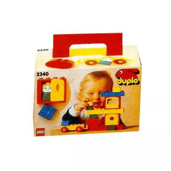 DUPLO 2340 Basic Set