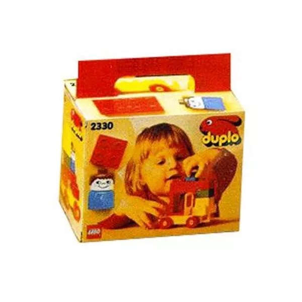 DUPLO 2330 Basic Set