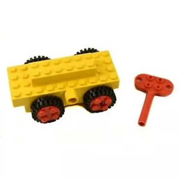 Basic 890 Wind-Up Motor