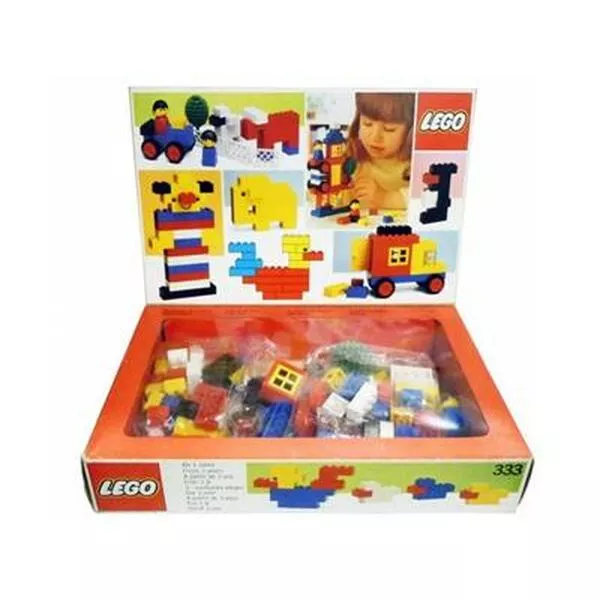 Basic 333 Basic Set