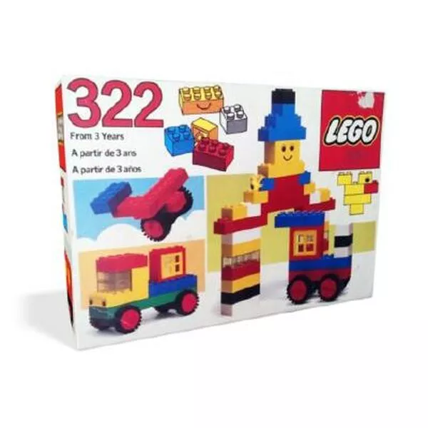 Basic 322 Basic Set