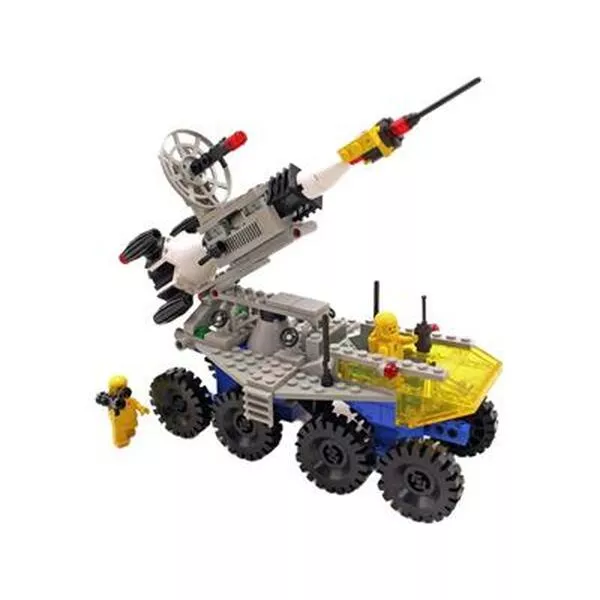 Space 6950 Mobile Rocket Transport