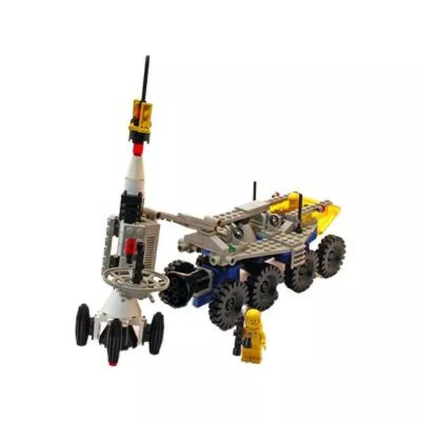 Space 6950 Mobile Rocket Transport