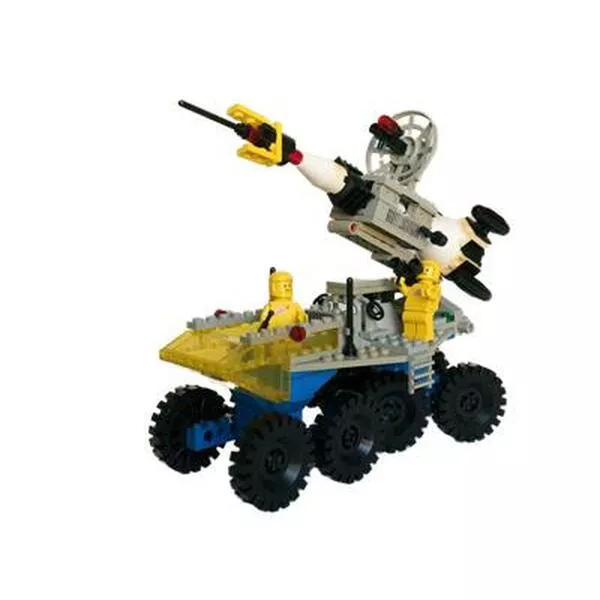 Space 6950 Mobile Rocket Transport
