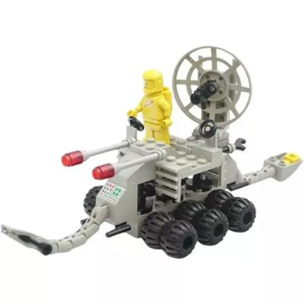 Space 6880 Surface Explorer