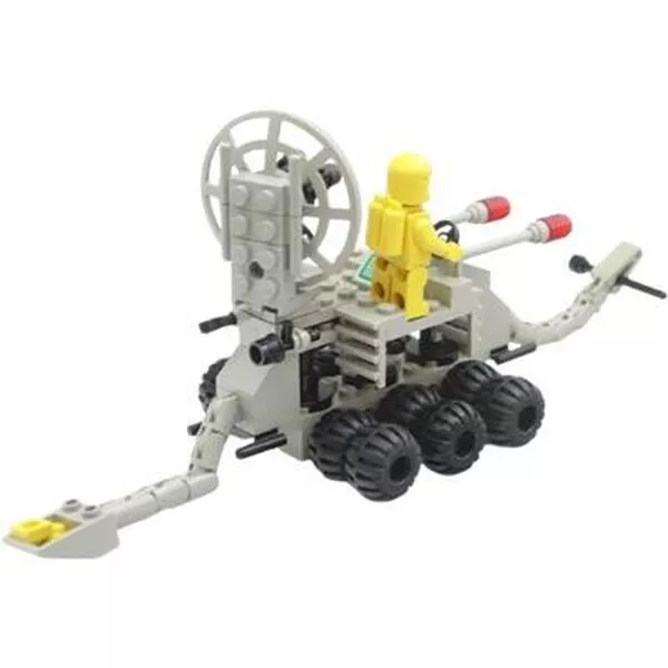 Space 6880 Surface Explorer