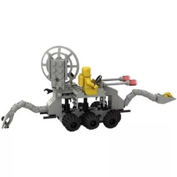 Space 6880 Surface Explorer