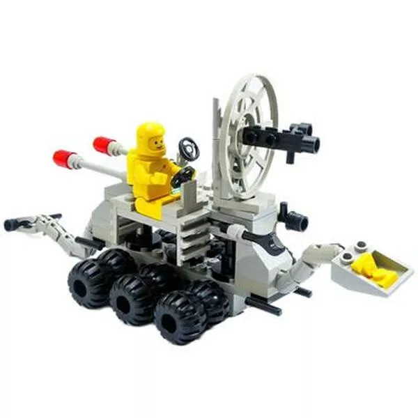 Space 6880 Surface Explorer