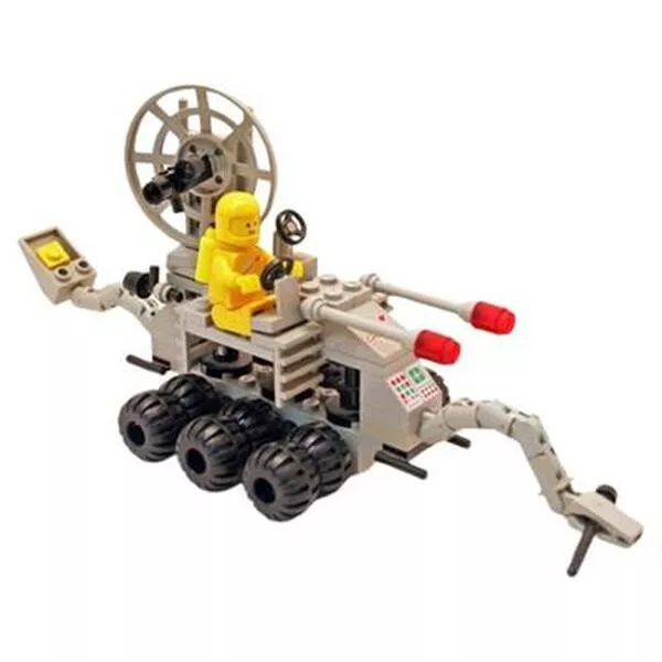 Space 6880 Surface Explorer